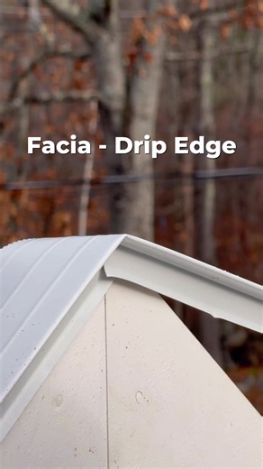Installing Fascia and Drip Edge for Your Home