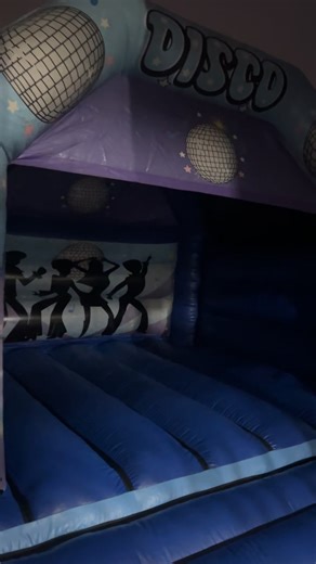 Adult castle out today for a 40th birthday   | Bouncy Kings North East - Bouncy Castle & Disco Dome Hire | Facebook