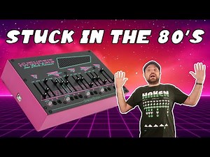 80's Multi-FX For Desktop & Eurorack - Let's Explore Dreadbox Hypnosis Reissue (DIY Version)