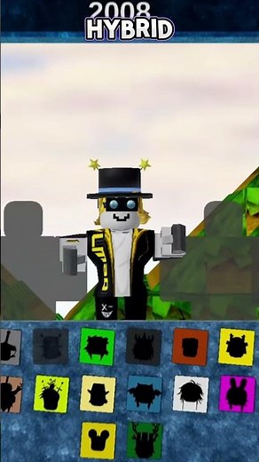 Sprunki in ROBLOX 2008 😱 | #sprunki #sprunkiincredibox #roblox #robloxmemes #robloxgames #incredibox