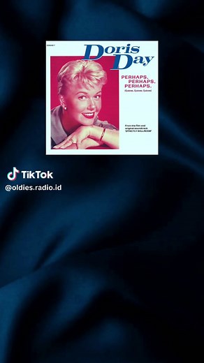 Doris Day – Perhaps, Perhaps, Perhaps (Quizás, Quizás, Quizás)