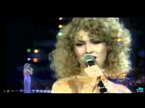 Bernadette Peters - Thank You For Being A Friend (1979 Concert)
