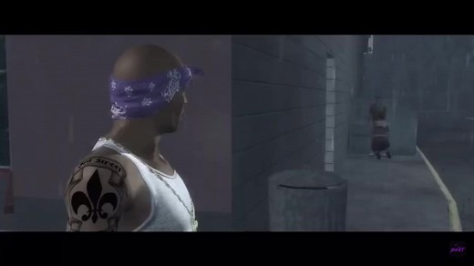 The Tragic Death of Carlos Mendoza in Red Asphalt | Saints Row 2