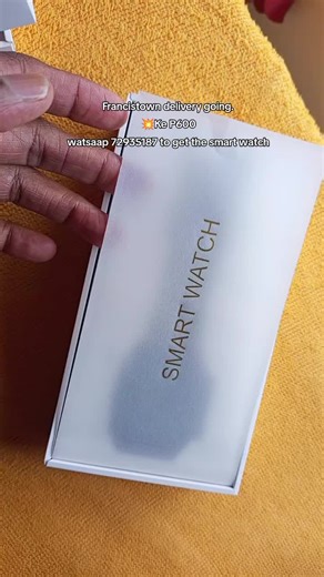 Francistown delivery ready to go 💃🏼💃🏼💃🏼 💥The new smart watch that measures BMI So beautiful bathong 💥App 72 935 187 ha o e bata Ke P600 FEATURES: 🩵Body fat BMI measurement, Measure blood oxygen monitoring, blood pressure monitoring; Respiratory training, women's health (menstrual tracking), heart rate monitoring, etc. 🩵BT call, ECG, micro-physical examination function, HRV detection, emotion detection- stress detector, fatigue detection, non-invasive blood sugar monitoring, blood compo