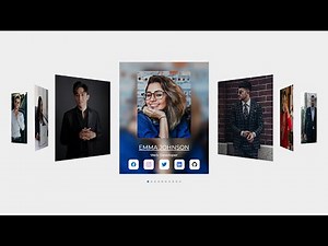 Create a Swiper Slider for website || Swiper Slider 3D-Coverflow Effect React JS