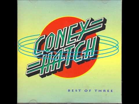 Coney Hatch Monkey Bars