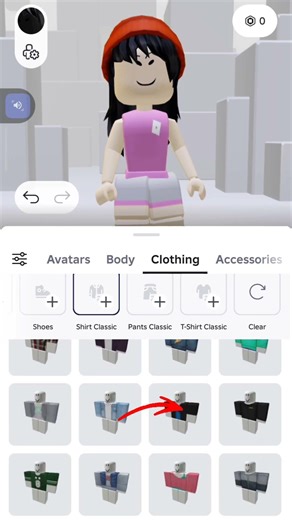 Hero robux outfit Idea free headless Avatar
