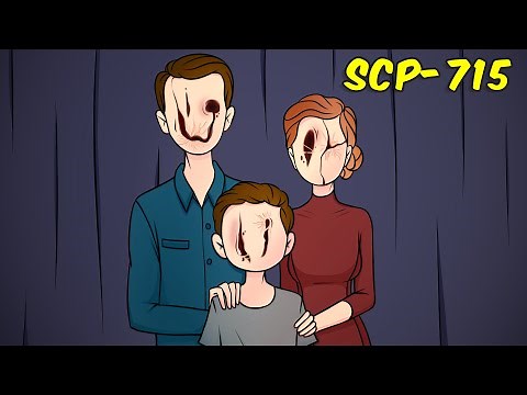 SCP-715 Le Visage Que Je Pourrais Avoir (Animation SCP)