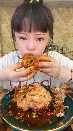 257K views · 4K reactions | Delicious 殺 #asmr #asmrsounds #satisfying #satisfyingvideo #yummy #mukbang #reels | ASMR Food | Facebook