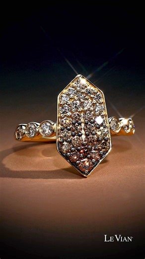 Indulge in the irresistible allure of Le Vian Chocolate Diamonds and discover the sweet side of fine jewelry. | LeVian