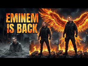 'I'm The Phoenix' : Eminem Inspirated | Brutal Wordplay Meets Emotional Intensity
