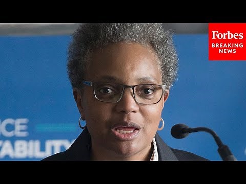 Lightfoot Gets Heckled During Forum By Activists