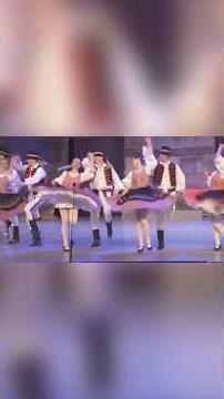 Traditional Slovakian Folk Dances (Part 1.) 🇸🇰