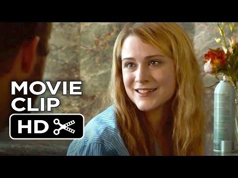 Barefoot Movie CLIP - Love (2014) - Evan Rachel Wood, Scott Speedman Movie HD