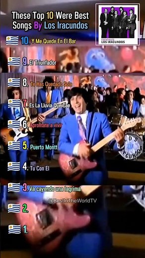 🇺🇾Canciones Populares de Los Iracundos🇦🇷 #musica #popmusic #Fyp
