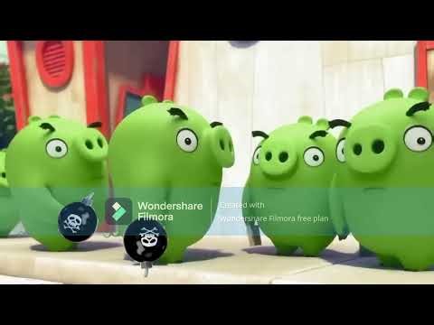 YouTube Poop - (XD) - Explosion Valentine Pig City