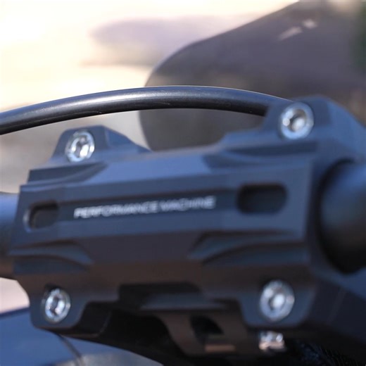 At Performance Machine, we lead the way in motorcycle wheels, brake systems, controls, and accessories. Our premium products inspire customization, blending style, quality, and function with cutting-edge design and engineering. We support the custom market by constantly introducing new products to meet your needs and fuel your passion. While style is key, we never compromise on quality or performance. Performance Machine helps you transform your bike into something unique and turn heads wherever