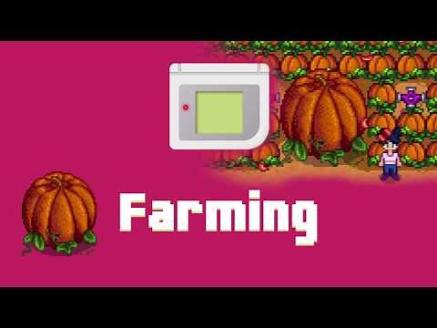 GB Studio Tutorial 9: Farming