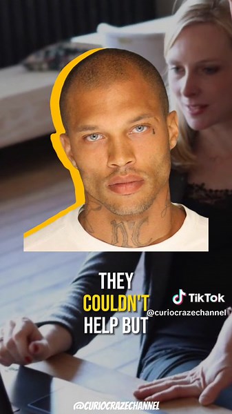 From Prisoner to Model: Jeremy Meeks's Unexpected Journey