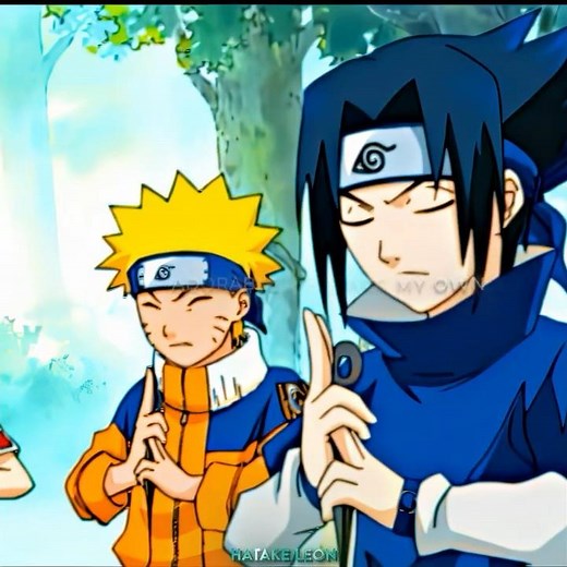 Kakashi Explains The History Of Masters & Students ❤️ | Naruto Shippuden