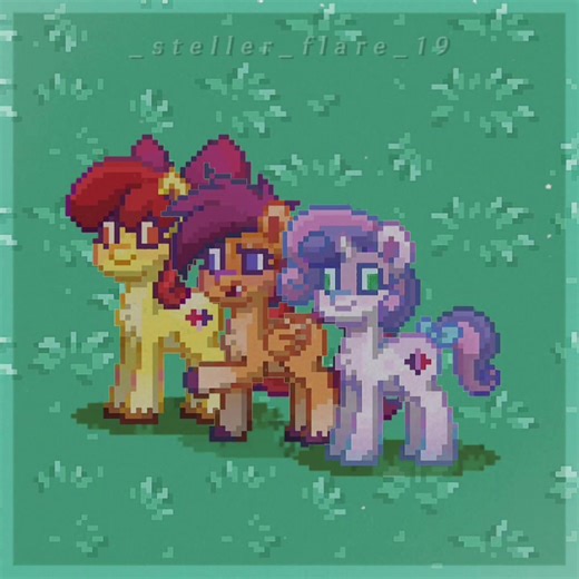 Power of Friendship: MLP CMC Lesbian Confession in Ponytown