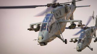 That Moment India’s Attack Helicopter Took Off Like a Rocket