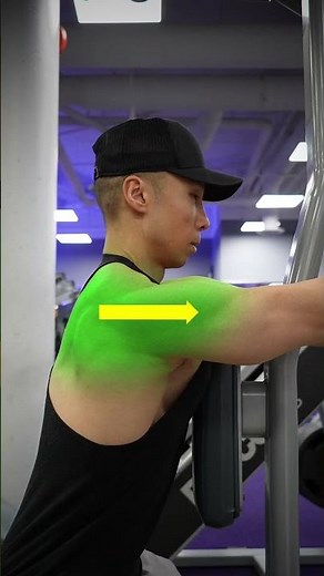 ❌ Rear Delt Machine Flyes Mistakes (FIX THESE!)