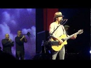 Jason Mraz - Make It Mine & Live High & Butterfly MEDLEY LIVE in Frankfurt 24.11.12 HD