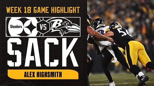 HIGHLIGHT: Highsmith Sack