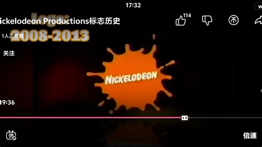 尼克儿童频道灯泡版ed