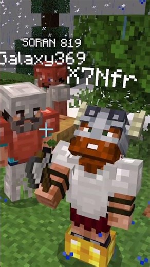 فيلم الكيان _ ماينكرافت - انت التالي