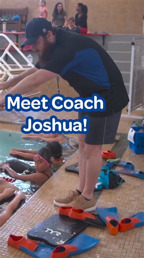Tiburon Swim Academy on Instagram: "Our next Meet the Coach is Coach Joshua! Coach Joshua started with helping to coach for his town’s recreational swim team at age 14. Then at 16, he started volunteering with Special Olympics Massachusetts teaching lessons and coaching athletes in Milford, MA. At 18, he started working full time in aquatics teaching, lifeguarding and coaching. Such dedication! Way to go!"