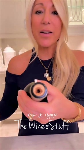 Loved by Shark Tank stars Lori and Kevin, The Wine Stuff has all your wine accessory must-haves — from the iconic Corkpops Legacy Wine Bottle Opener to vacuum savers, aerators, wine ice bars, re-corkers, and more! Discover the perfect gifts and stocking stuffers from a proudly Canadian, woman-owned brand: The Wine Stuff! | National Women's Show - Toronto