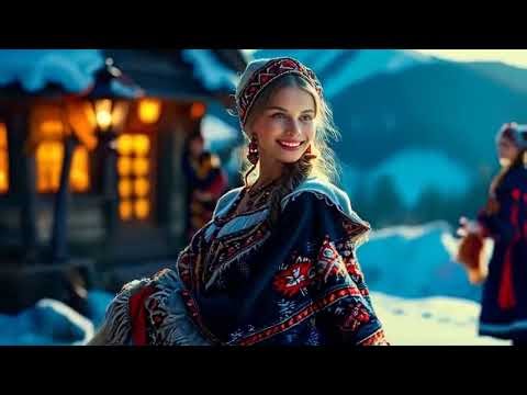 Shchedryk | Щедрик - The Ukrainian Christmas Miracle in the Carpathian Mountains 🎄
