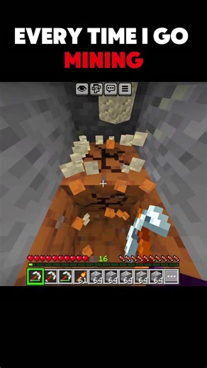 I Was Done… But Then 😭 #minecraft