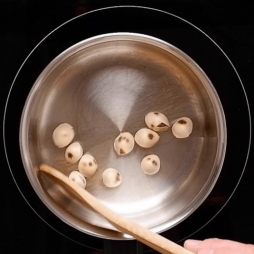 銀杏の炒り方 作り方・レシピ | クラシル