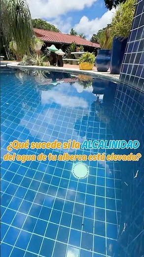 What Happens if the Alkalinity is High in Your Pool? ⚠️ Scale, Unstable pH, and How It Affects th...