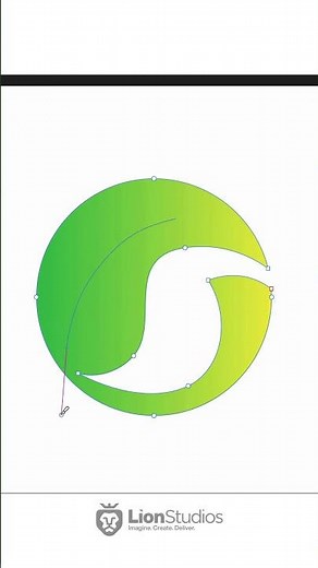 Custom Eco-Friendly Brand Logo Design Process | EcoEdge Reveal #logo #eco #sustainability