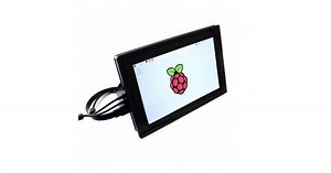 10.1 inch HDMI Touch Screen Display with case