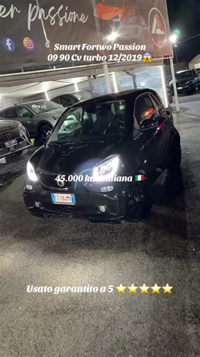 Smart ForTwo Passion Review: 2019 Model Features & Specs