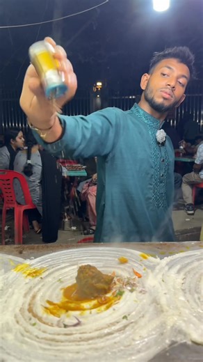 849K views · 6.5K reactions | দোসা মাসালা আমার নাম #highlightseveryone #reelschallenge #food | Street Human | Facebook