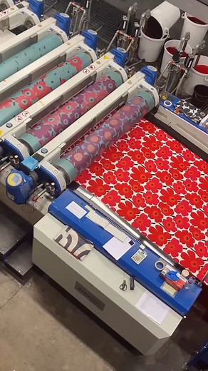 18K views · 823 reactions | Well, it's that time of the year again! The moment when we switch off our printing machines and enjoy the holidays with our loved ones. We wish you a relaxing break overflowing with joy, color, and delicious food. We've got lots of exciting plans for the new year, and we can't wait to share them with you. But, for now, get cozy, take some time for yourself, and savor the festive season. With love, the Marimekko team ❤️ | MARIMEKKO | Facebook