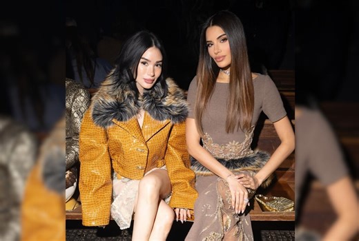 Heart Evangelista: Miss Universe 2015 runner-up Ariadna Gutierrez liked my Spanish
