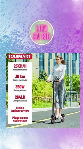 TODIMART T3 Adult Electric Scooter: What They Don't Tell You Before You Buy!