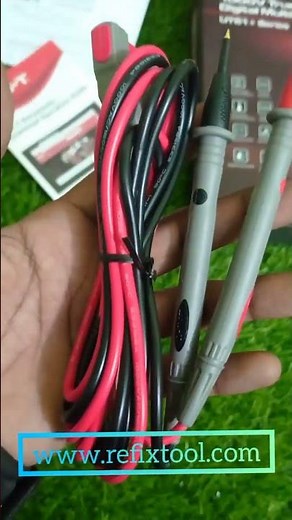 UNIT UT 61D+ Multimeter | Unit Multimeter|Digital Multimeter|Unit Multimeter Price #multimeter