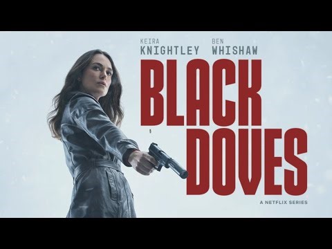 PALOMAS NEGRAS - SERIE NETFLIX