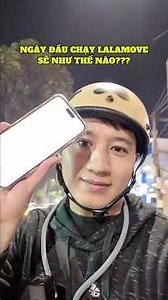 HÀNH TRÌNH KIẾM 100 TRIỆU | Ngày đầu chạy trải nhiệm app giao hàng LALAMOVE