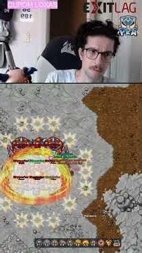 SEED BOM NÃO CAIU SEED BOM NÃO CAIU #pokealliance #pka #tibia #pokemon | #loxastv on #Twitch