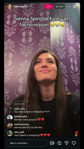 Like 😭😭😭 SPIRO #siennaspiro #thevisitor #dieonthishill #britishhumor #aifruit