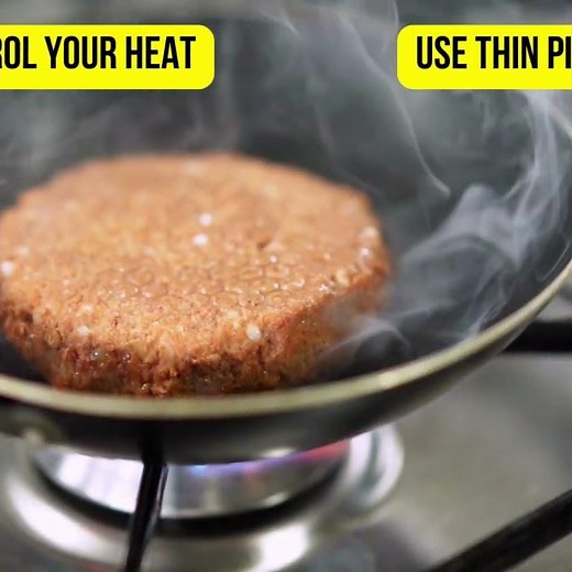 5 Tips prevent Oil from Popping and Splattering when Frying